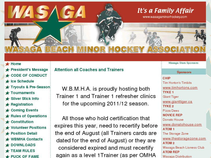 www.wasagaminorhockey.com