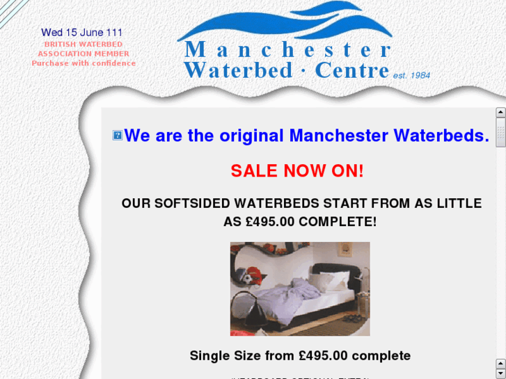 www.water-beds.co.uk