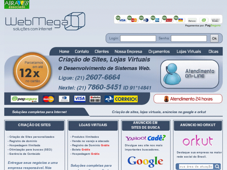 www.webmega.com.br