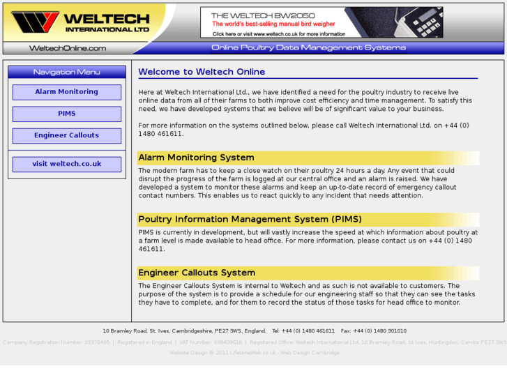 www.weltechonline.com