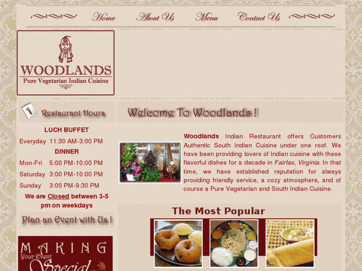 www.woodlandsrestaurantva.com