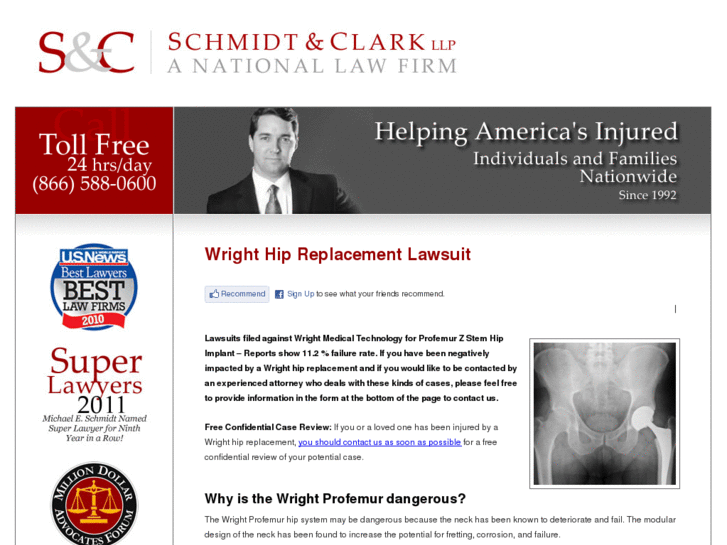 www.wrighthipreplacement.org