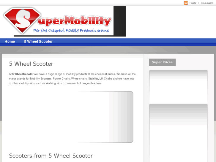 www.5wheelscooter.com