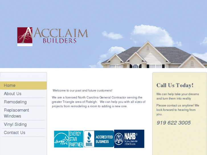 www.acclaimbuilders.com