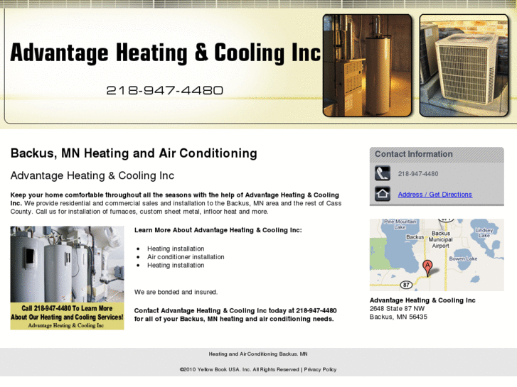 www.advantageheatingandcoolingmn.com