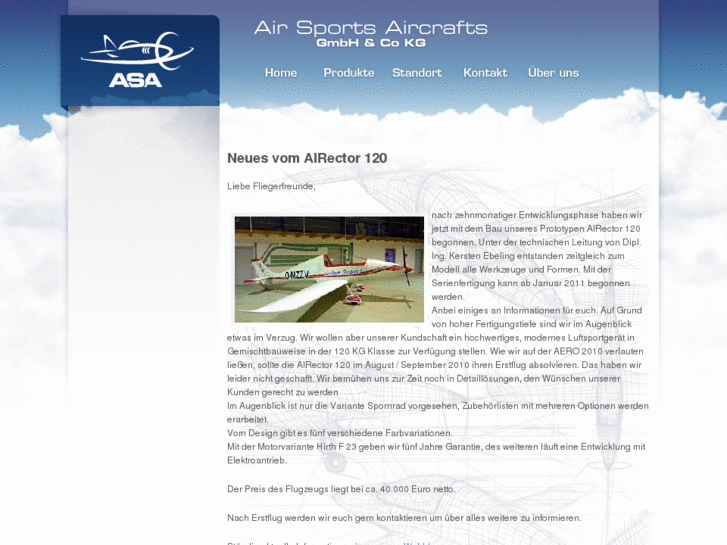 www.air-sports-aircrafts.com