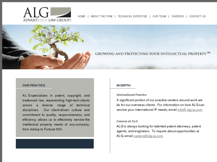 www.algpatents.com