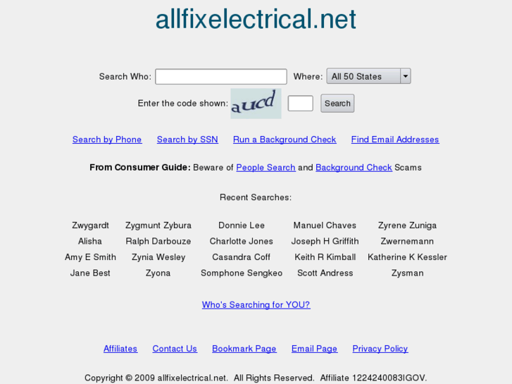 www.allfixelectrical.net