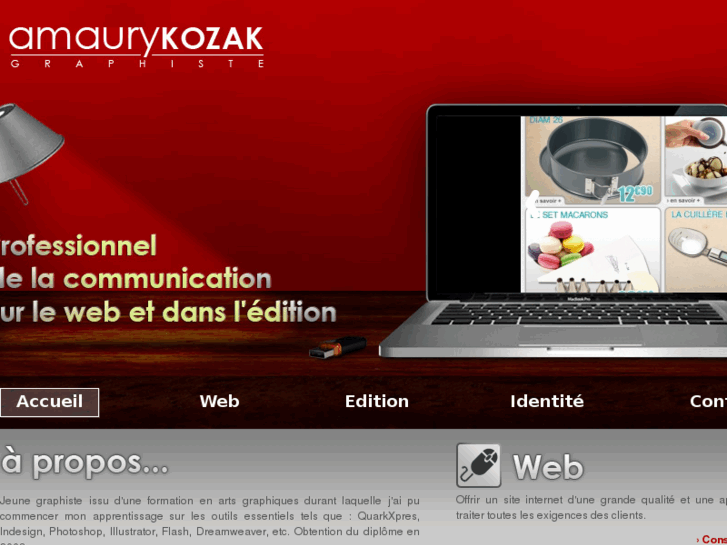 www.amaury-kozak.com