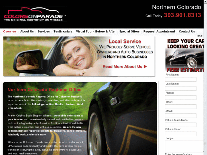 www.autopaintnorthernco.com