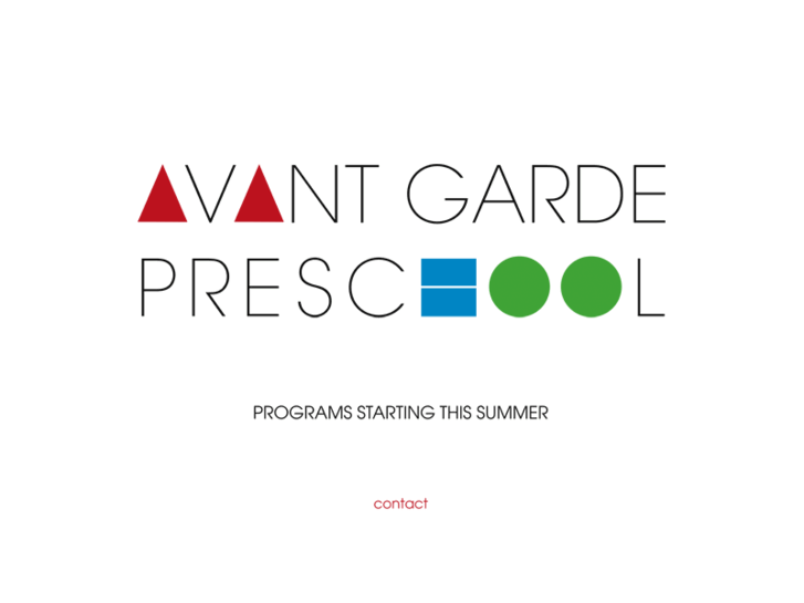 www.avantgardepreschool.com