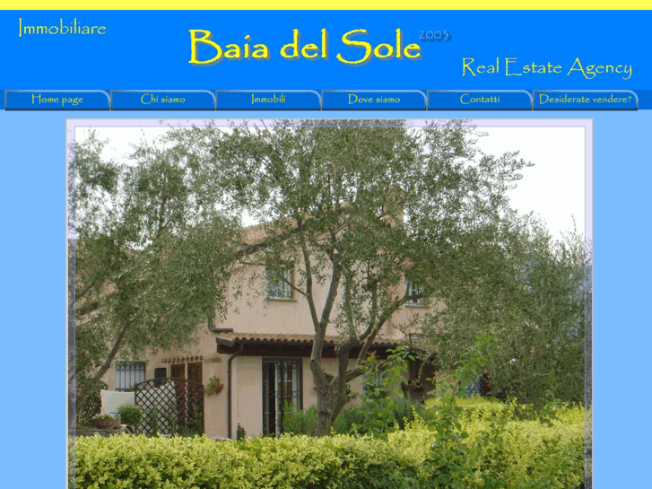 www.baiadelsoleimmobiliare.com