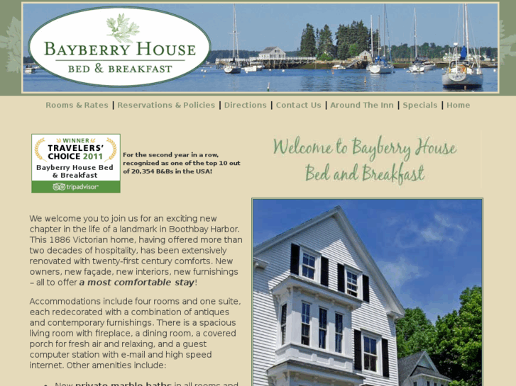 www.bayberryhousemaine.com