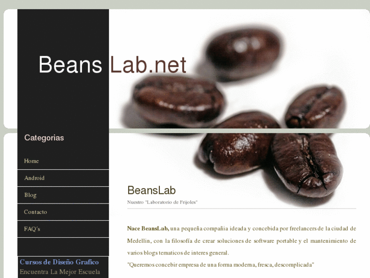 www.beanslab.net