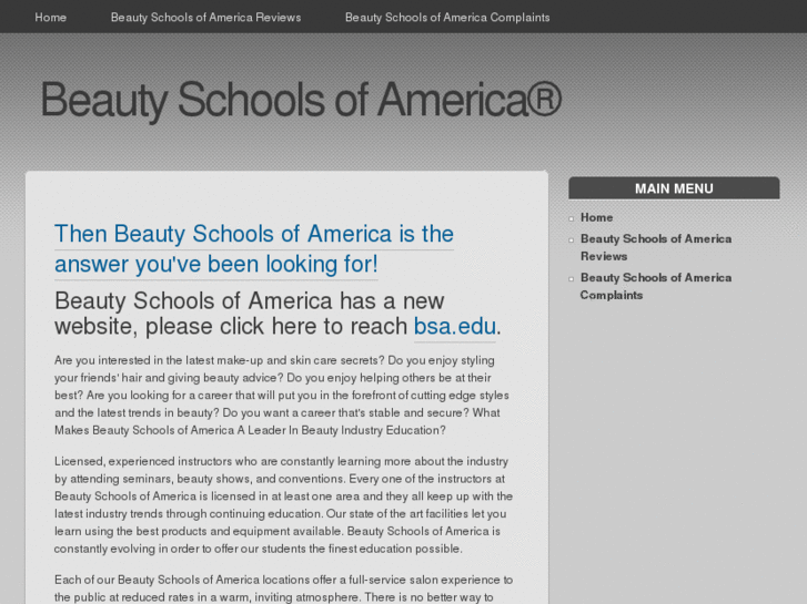 www.beautyschoolsofamerica.biz