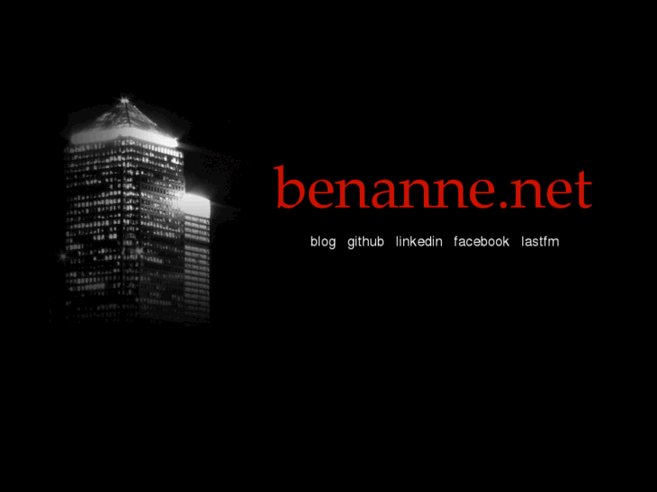 www.benanne.net