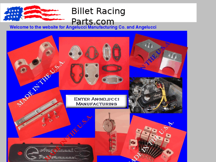 www.billetracingparts.com