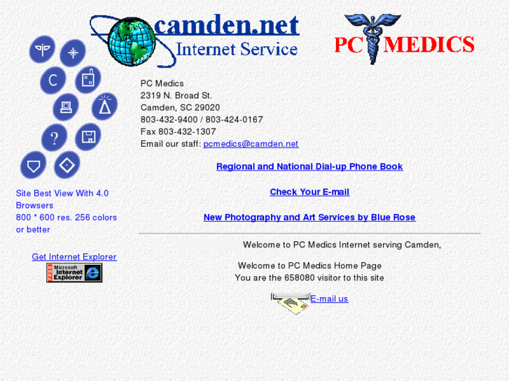 www.camden.net