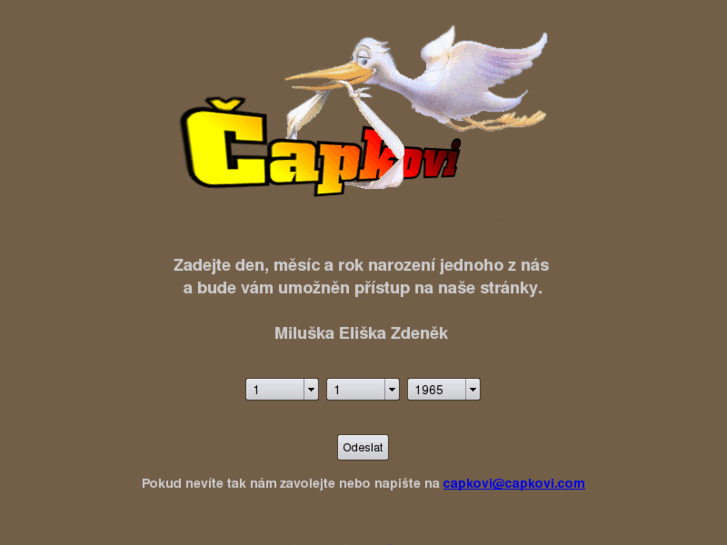 www.capkovi.com