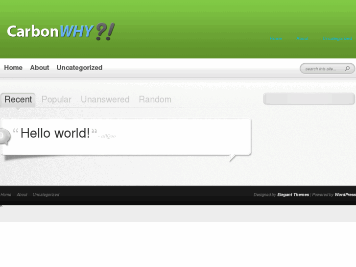 www.carbonwhy.com