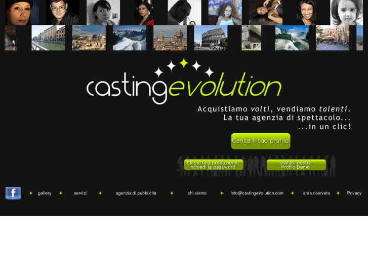 www.castingevolution.com