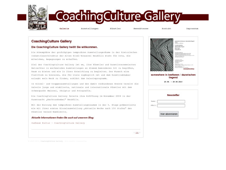 www.coachingculture-gallery.de