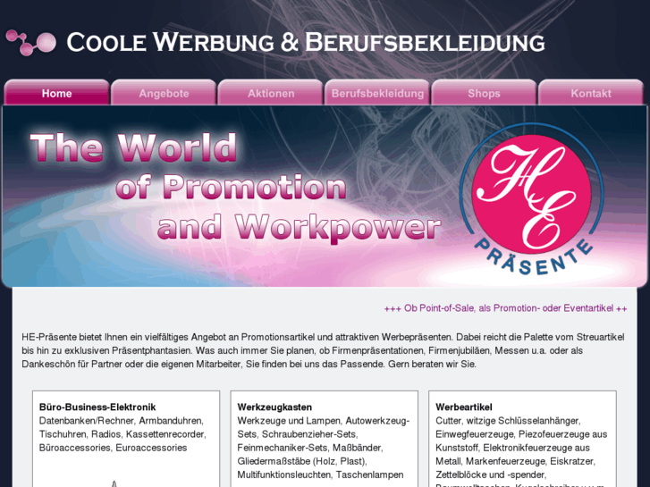 www.coole-werbung.com