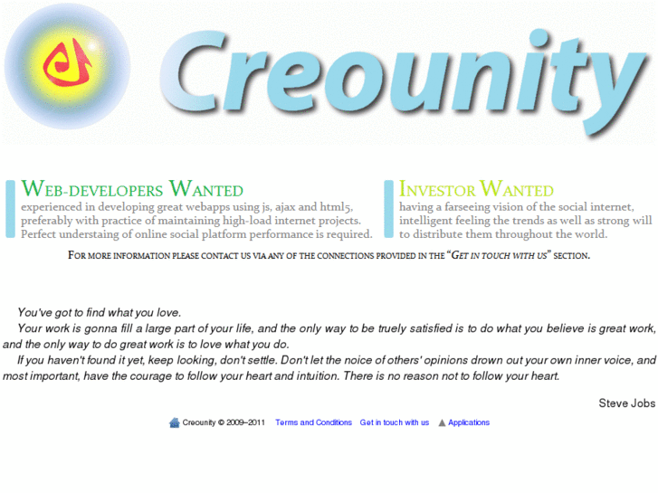 www.creounity.com