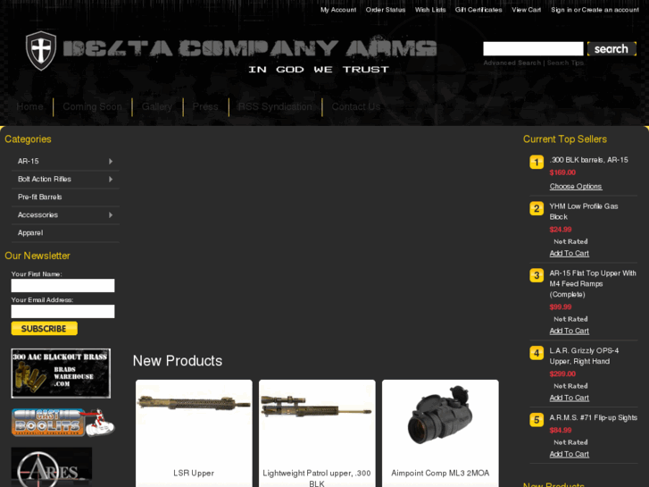 www.deltacompanyarms.com