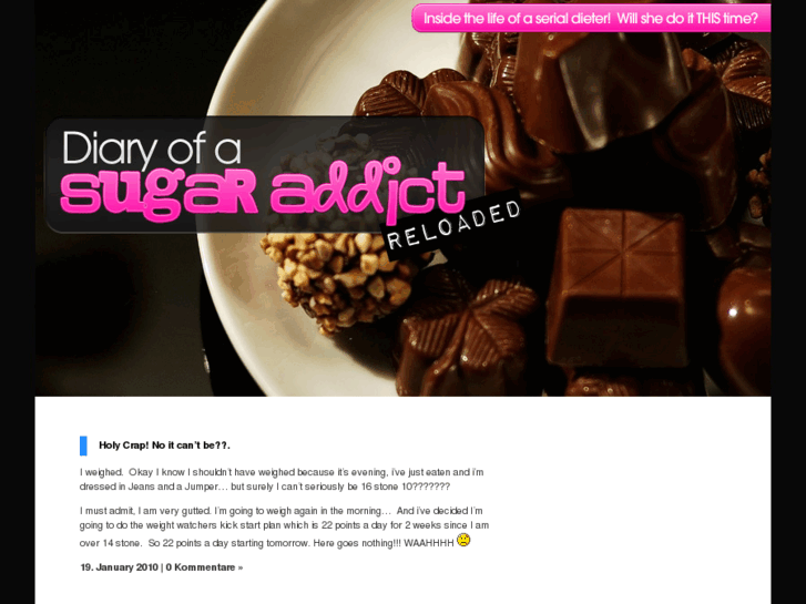 www.diaryofasugaraddict.com