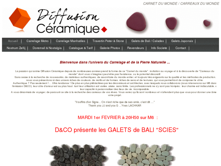 www.diffusion-ceramique.com