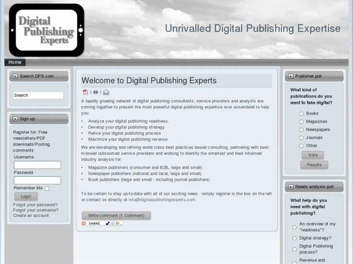 www.digitalpublishingexperts.com