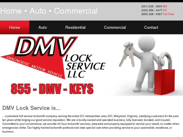 www.dmvlocks.com