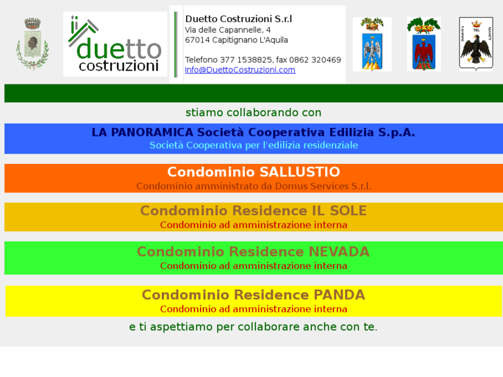 www.duettocostruzioni.com