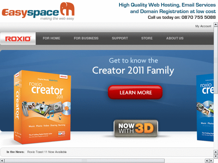 www.easycdcreator.co.uk