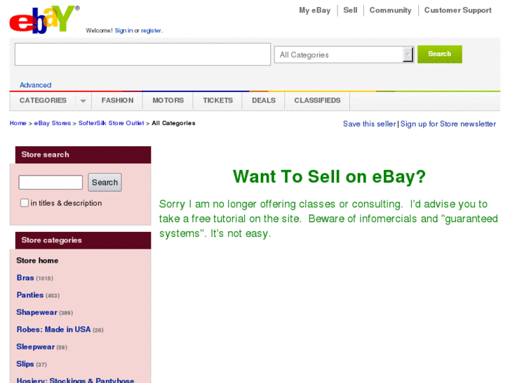 www.ebaylady.com