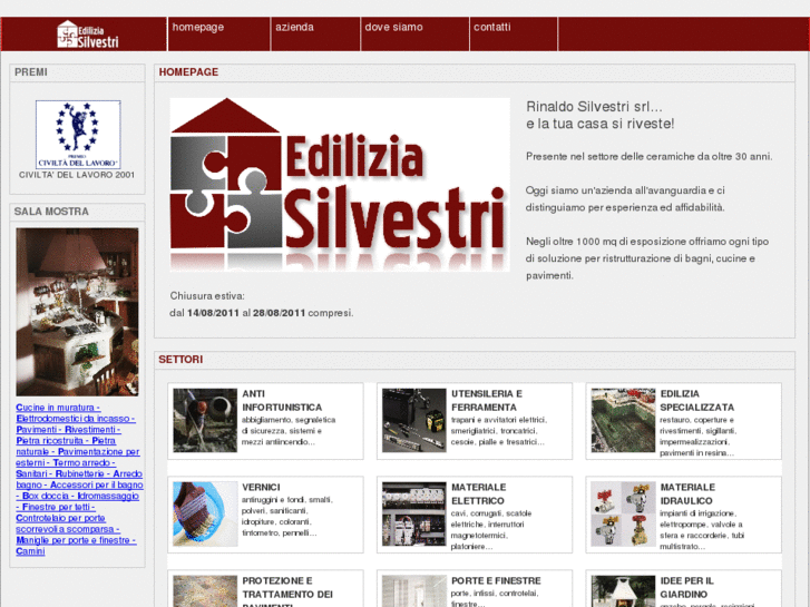 www.ediliziasilvestri.com