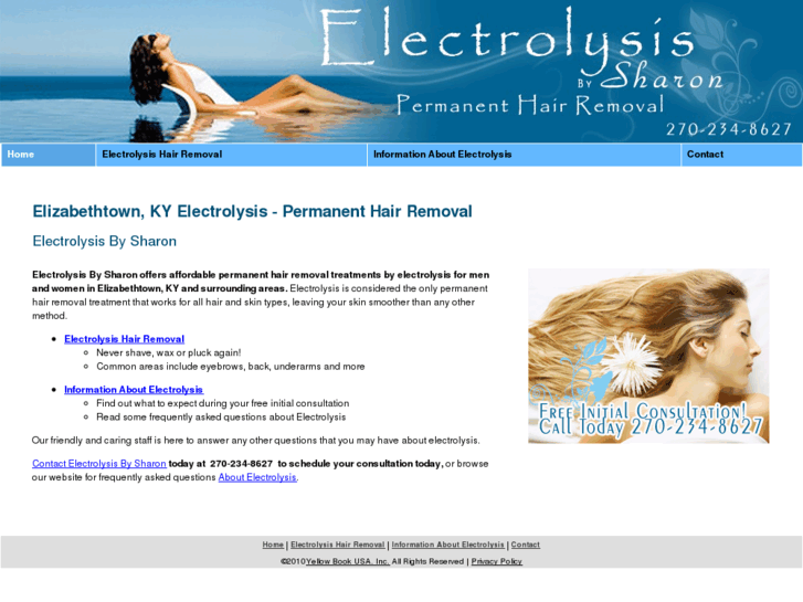 www.electrolysisbysharon.com