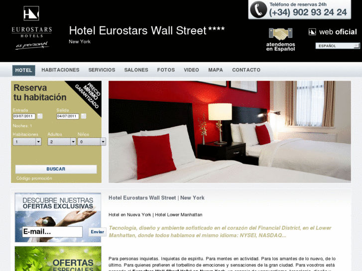 www.eurostarswallstreet.com