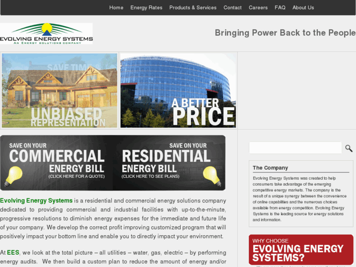 www.evolvingenergysystems.com