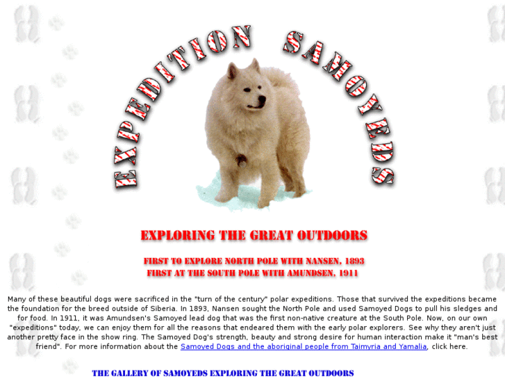 www.expeditionsamoyeds.org