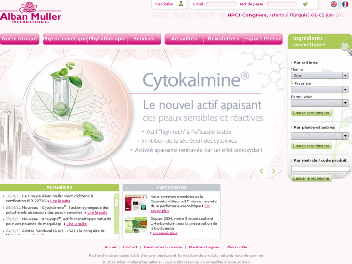 www.extraits-vegetaux.com