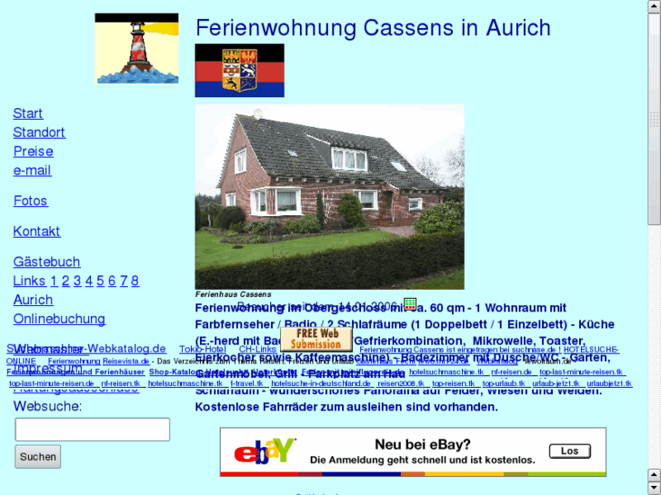 www.ferienwohnung-cassens-aurich.tk