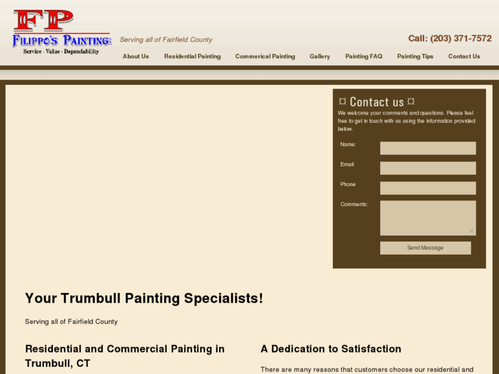 www.filippospainting.com