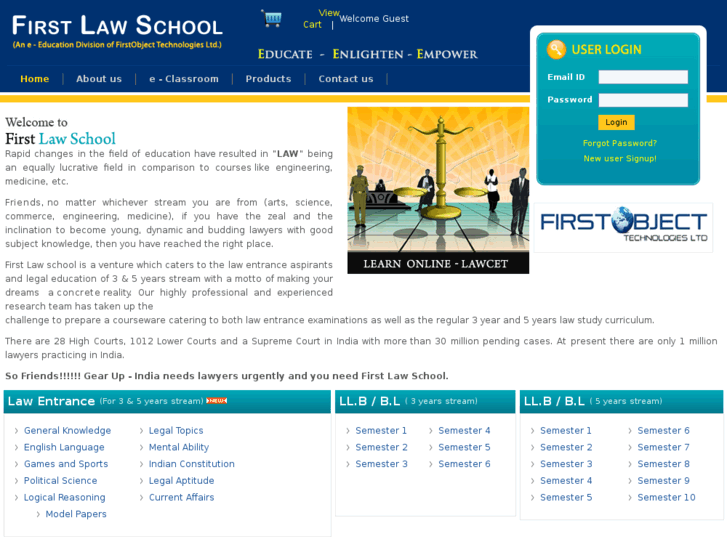 www.firstlawseries.com