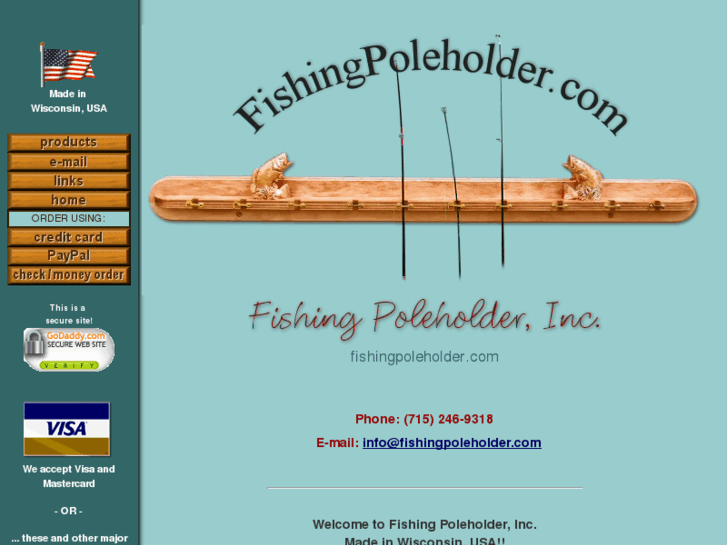 www.fishingpoleholder.com