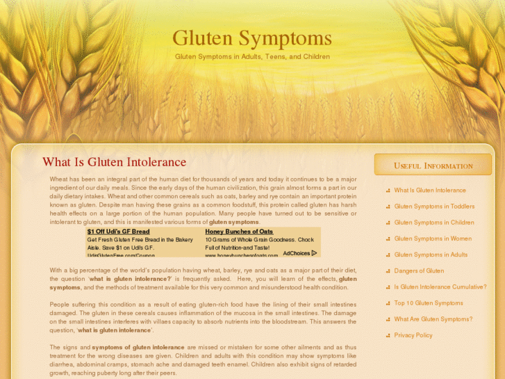 www.gluten-symptoms.com