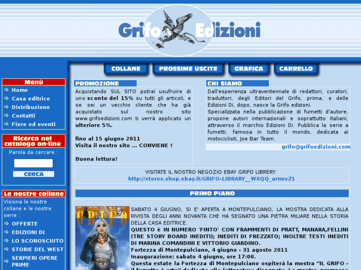 www.grifoedizioni.com