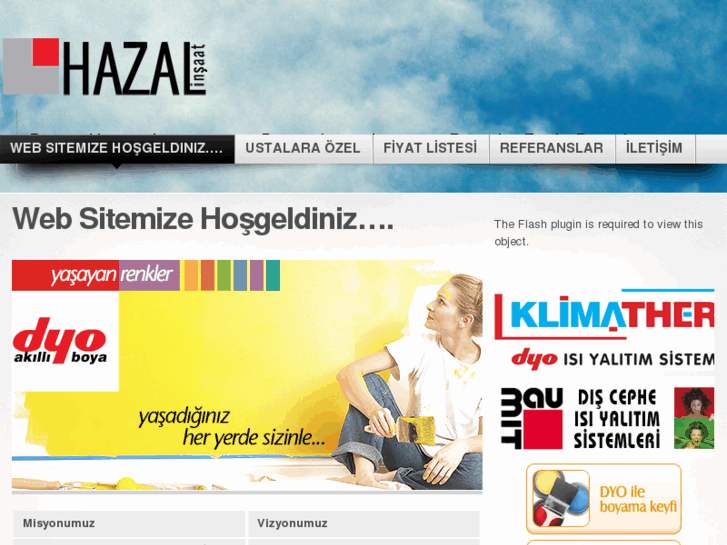 www.hazalinsaat.com