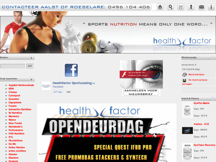 www.healthfactor.be